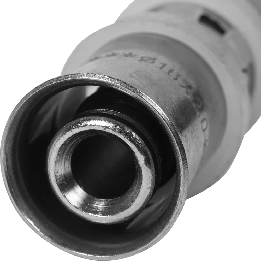 Муфта Valtec 16 мм никелированная латунь VTM.203.N.001616 STLM-2058798 - Вид №2