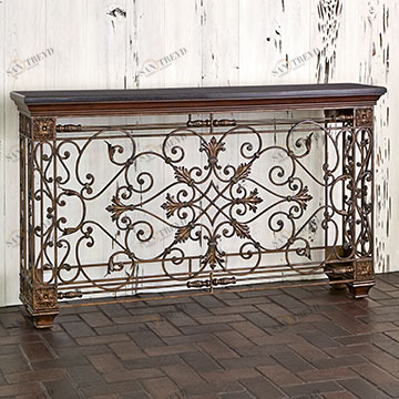 Консольные столы 02133-850-001 Rockefeller Console Table Ambella 
