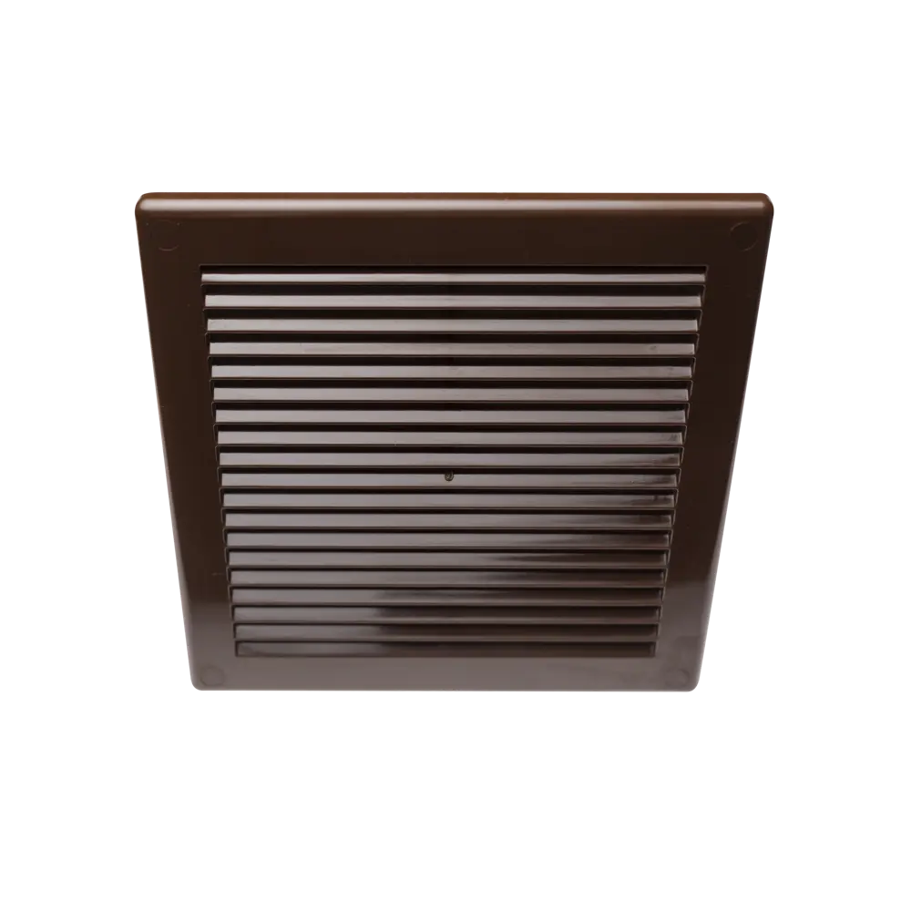 Вентиляционная решетка EQUATION 200×200 мм с защитной сеткой 84754634 STLM-0054589 - Вид №2