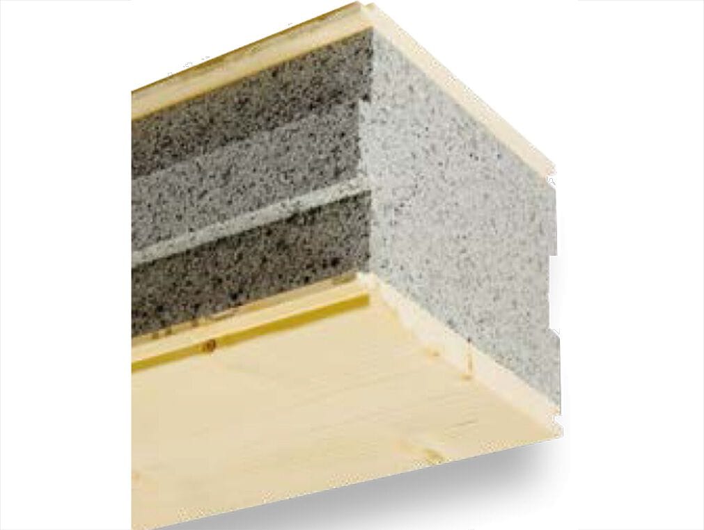 Полимерная теплоизоляционная панель SIMONIN Sapisol® ARCH-00074686 - Вид №1