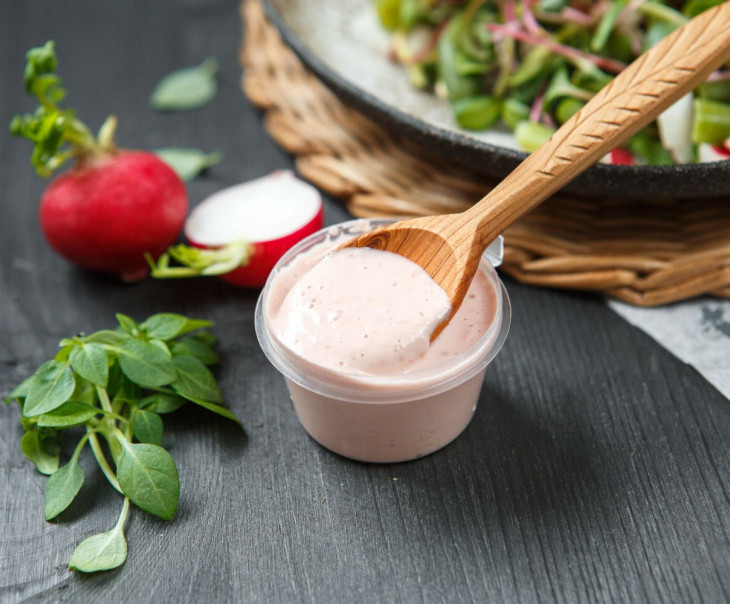 9743 Микс из микрозелени "Смаки Грин" Вкусляндия  - Вид №2