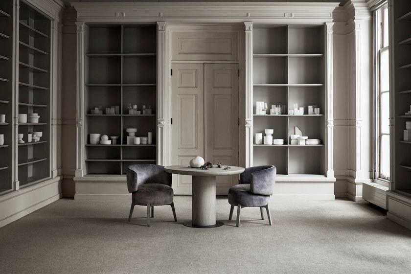 Piet Boon Обеденный стул с подлокотниками Jane sun-id-1449877 - Вид №9