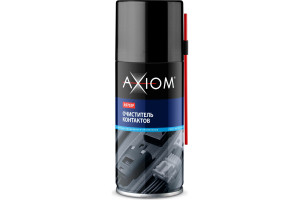 16511510 Очиститель контактов 210 мл a9702p AXIOM