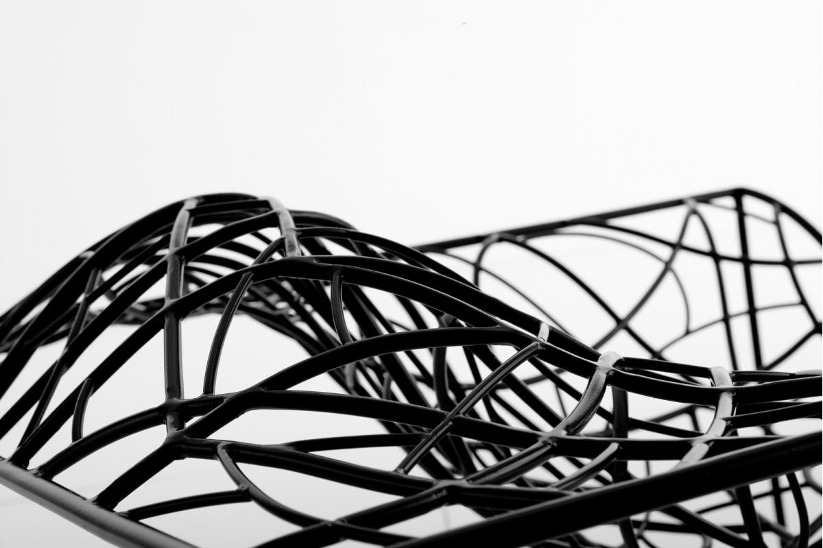 003144 Кресло Ad Hoc Viccarbe 