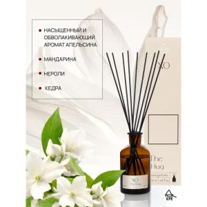 Аромадиффузор ARIDA HOME Xo The Hug с цитрусовой свежестью 89388922