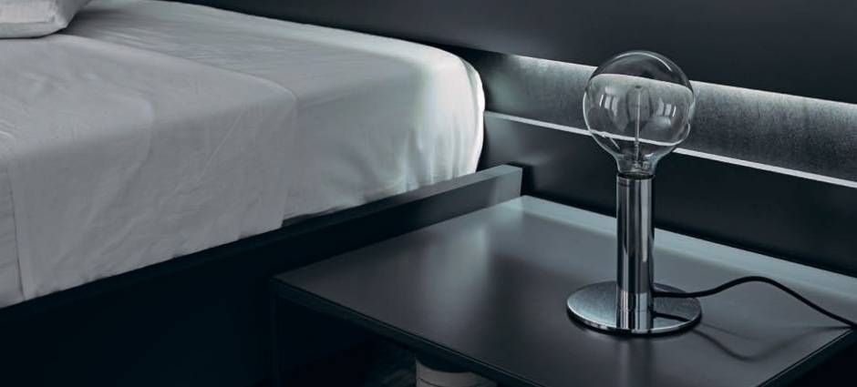 035805 Настольная лампа хром Aromas del Campo Less