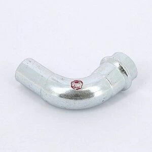 Угол-вставка 90° пресс оцинкованная сталь 18 IBP