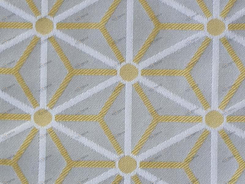 l'Opificio Жаккардовая ткань с графическими мотивами Steila sun-id-1386511