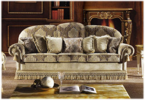 Диван Forster ANGELO CAPPELLINI 9134/D3