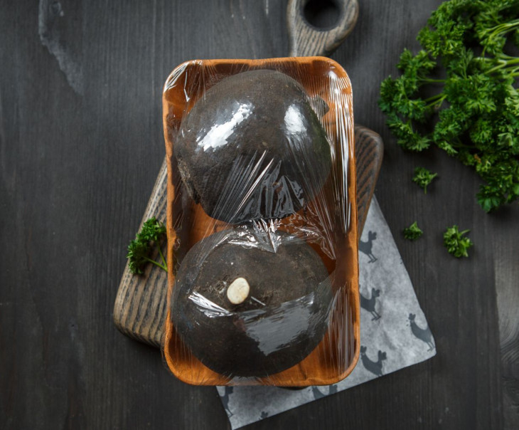 9511 Редька Черная Вкусляндия  - Вид №2