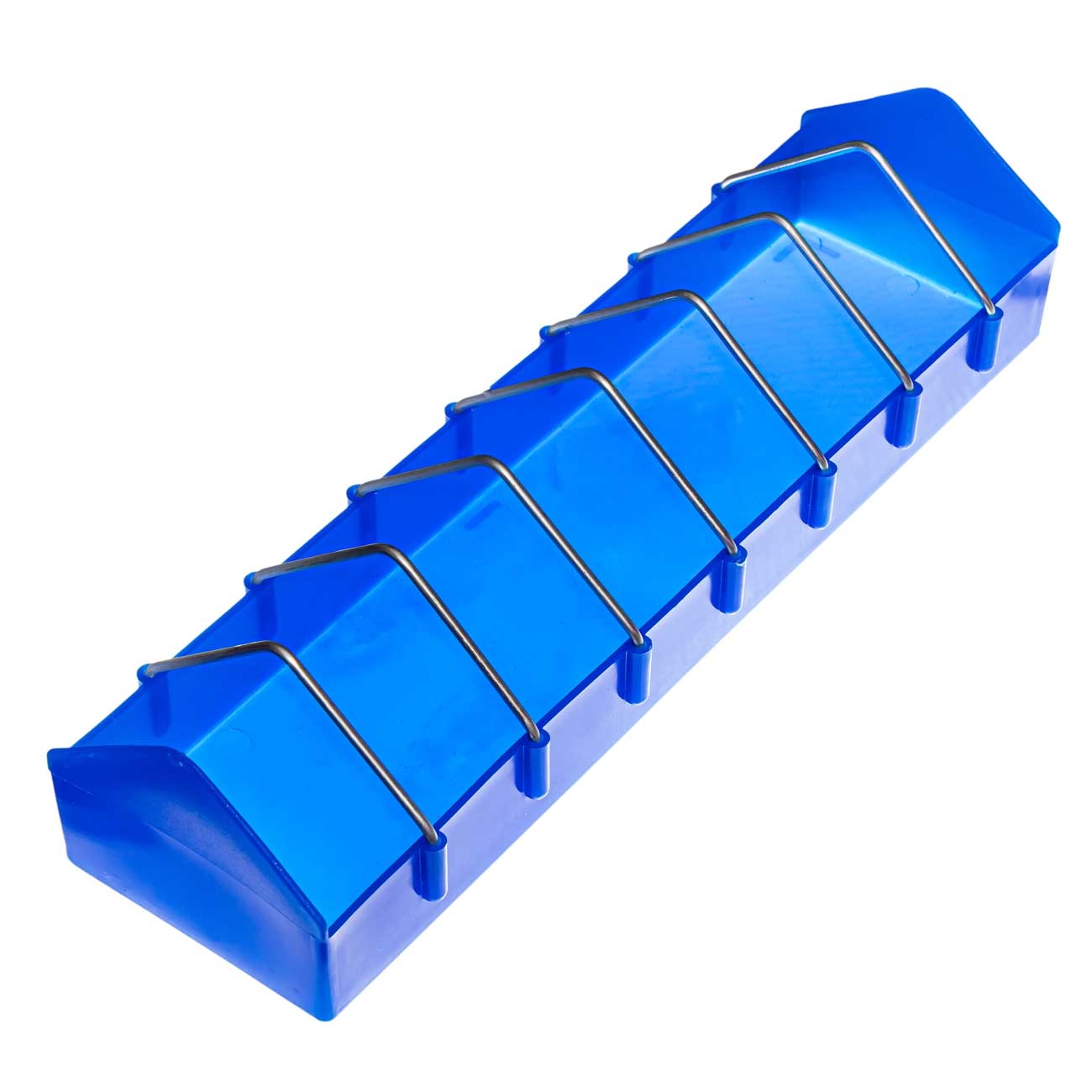 7375 Кормушка лотковая с отверстиями. Длина 40 см LAB.Space  - Вид №1