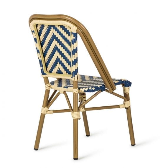 080147 Уличный стул для кафе Francisco Segarra Nina Santreyd - Вид №2