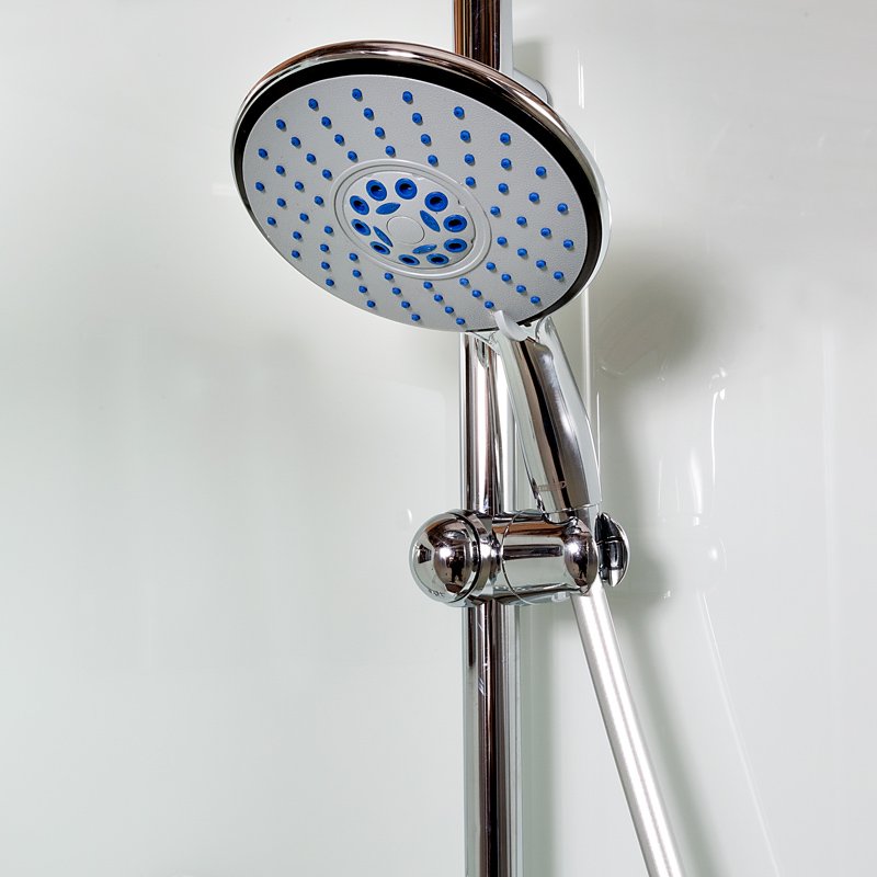 ЕМ1580 LED Душевая кабина DETO Серия EM D09S LED - Вид №28