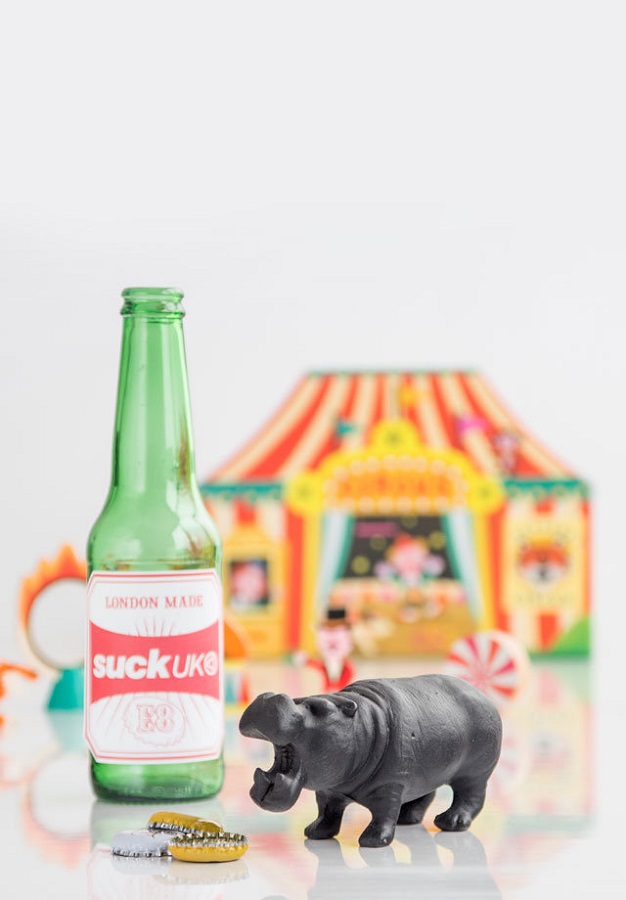 00-3871464 Консервный нож Пластмассовый SUCK UK Великобритания  - Вид №12