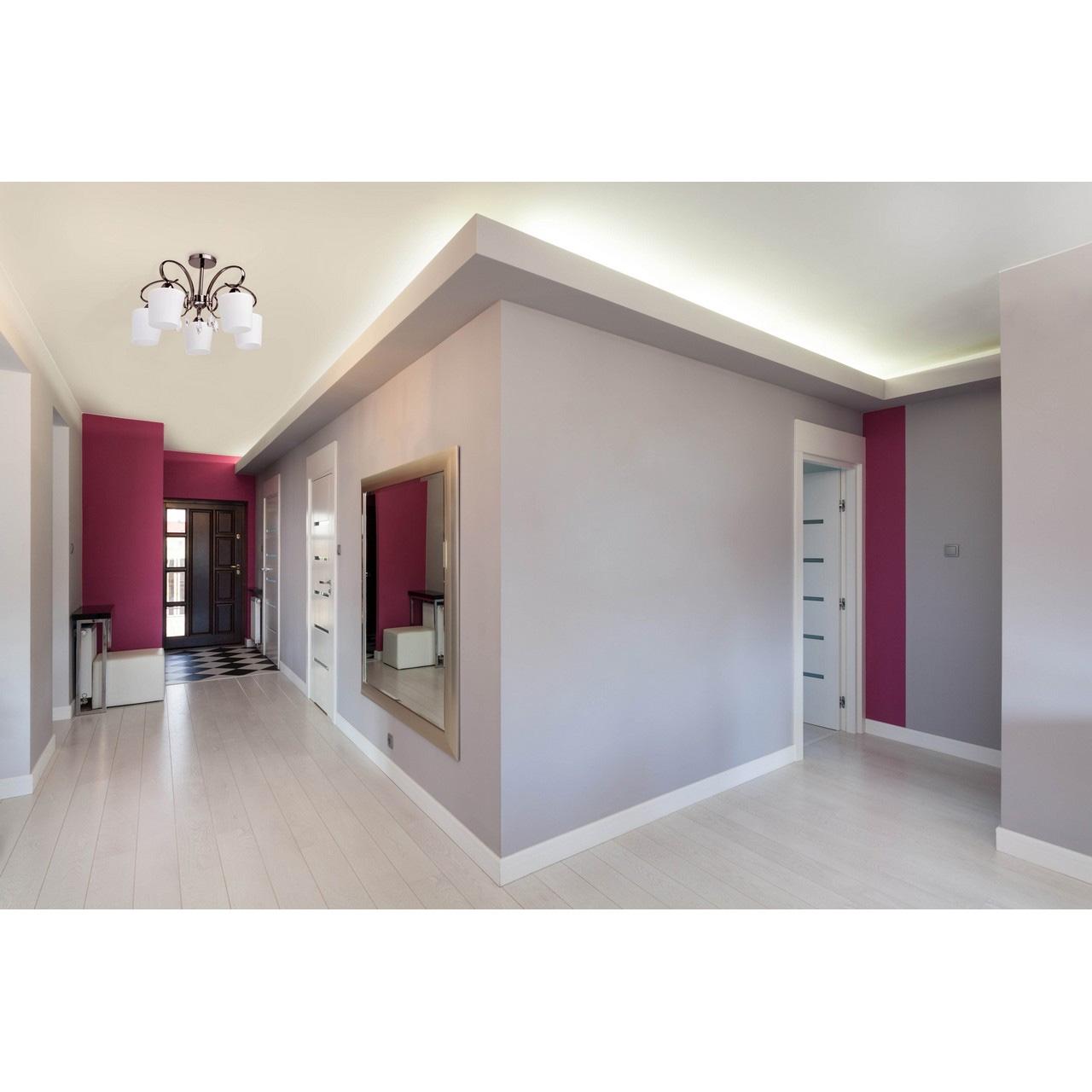 Потолочная люстра De Markt City Блеск 315013305 DE MARKT БЛЕСК 183569 Белый  - Вид №1