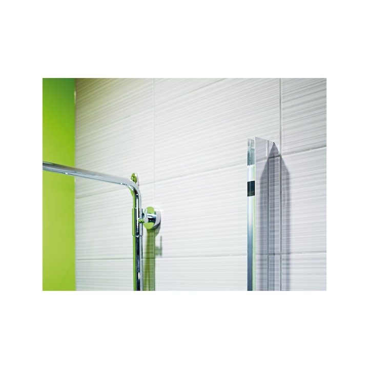 JIKA Дверь в нишу, душевая H291248 Cubito Pure  - Вид №1