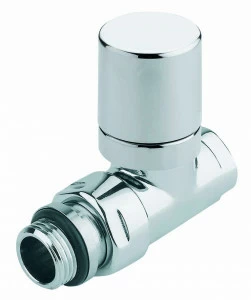 Carlo Poletti V32700B Клапан термостатический прямой с подключением для медной или пластиковой трубы.