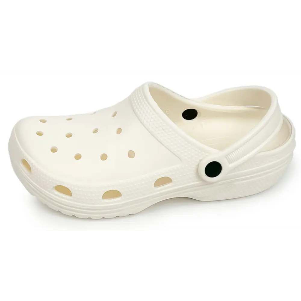 Сабо унисекс DILWIS белые размер 44 89414780 STLM-1569145 - Вид №1