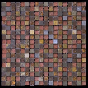 МОЗАИКА МИКС BDA-1520 NATURAL INKA