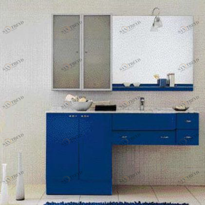 EVERY 11 Комплект мебели cm 165 Berloni Bagno 43003
