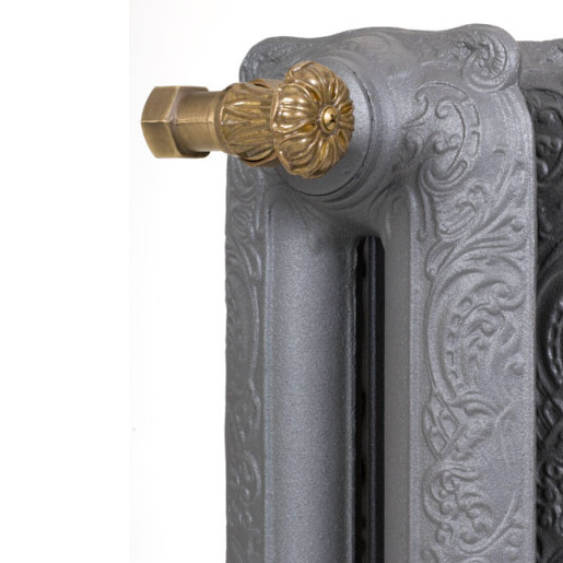 Чугунный радиатор GuRaTec Merkur 470 14 секций 7762 - Вид №3