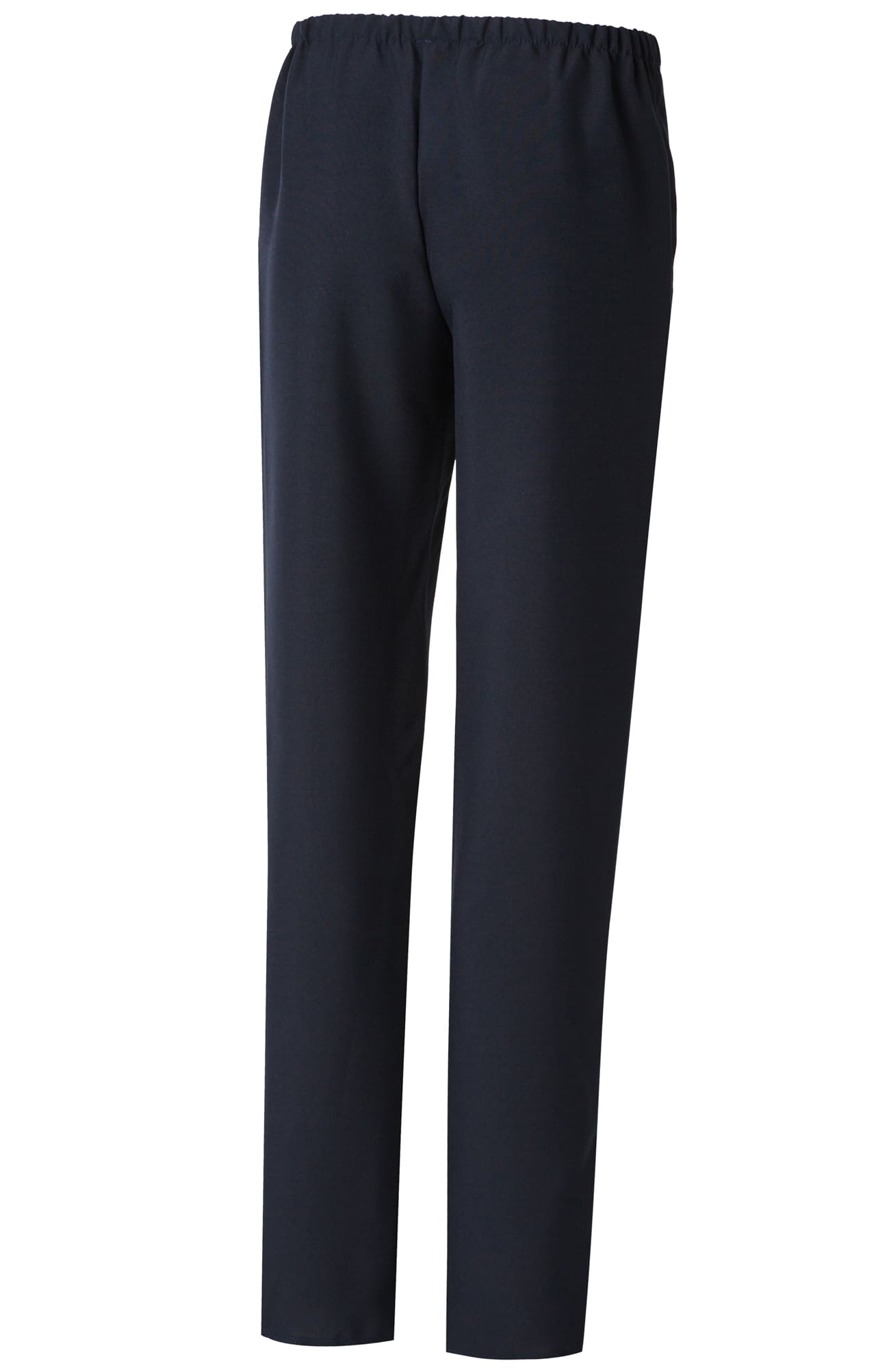 66072 Брюки ткань "Габардин" темно-синие  Медицинская одежда  размер 56-58 Спецодежда  - Вид №1