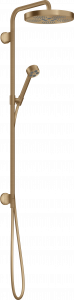48790140 Showerpipe 280 1jet для скрытого монтажа AXOR ONE