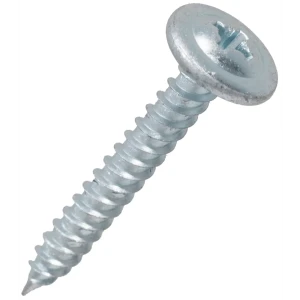 Саморезы для тонких пластин Omax оцинкованные 4.2х32 мм, на вес