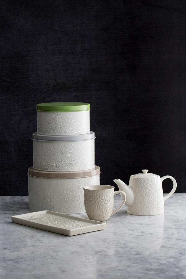 Набор емкостей для торта и пирожных In the Forest Mason Cash 2001072 - Вид №4