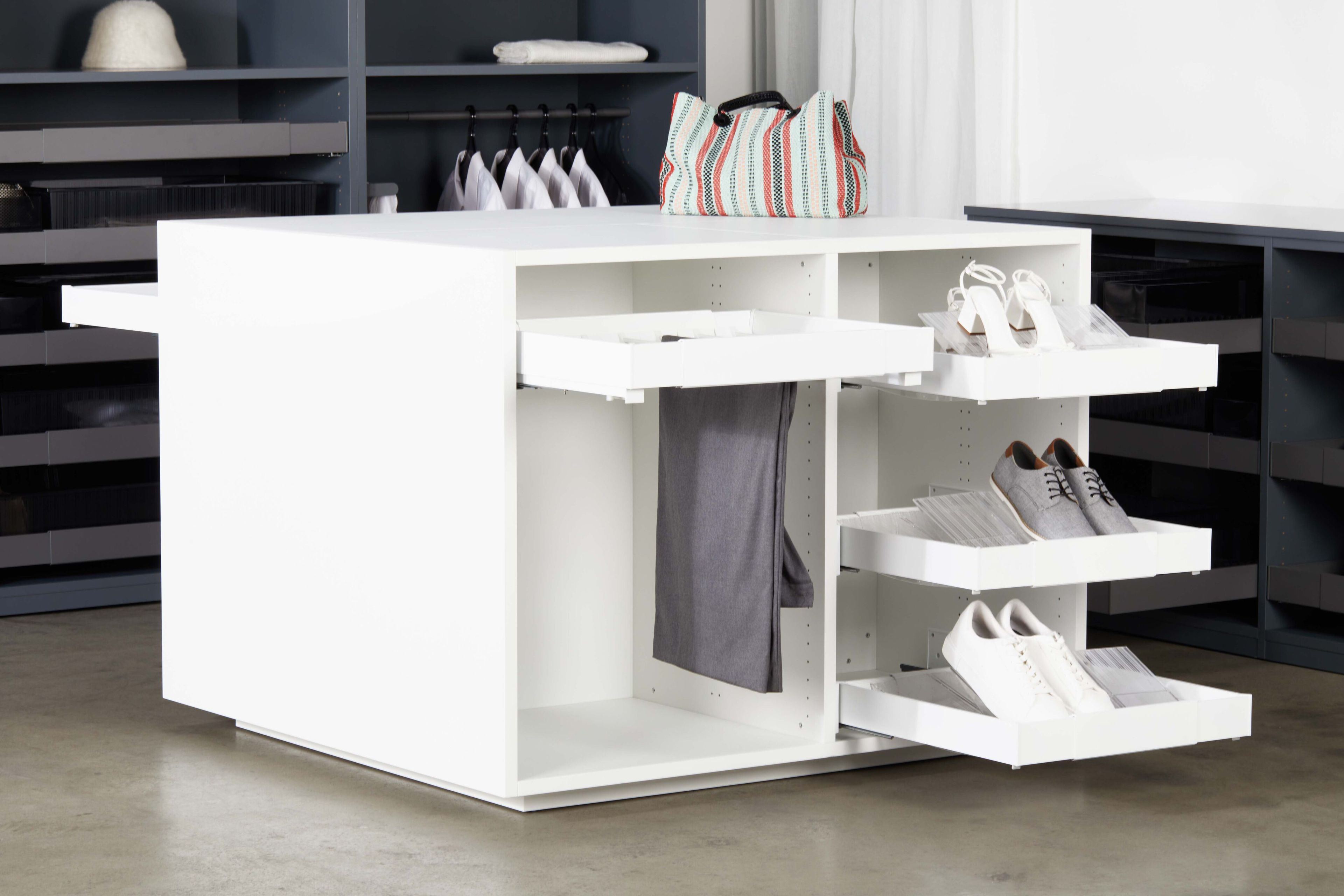 Съемная рама с лотками для обуви Servetto PAPILLON ARCH-00127475 - Вид №1