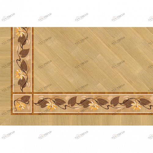 Бордюр Антар Русская классика 78341