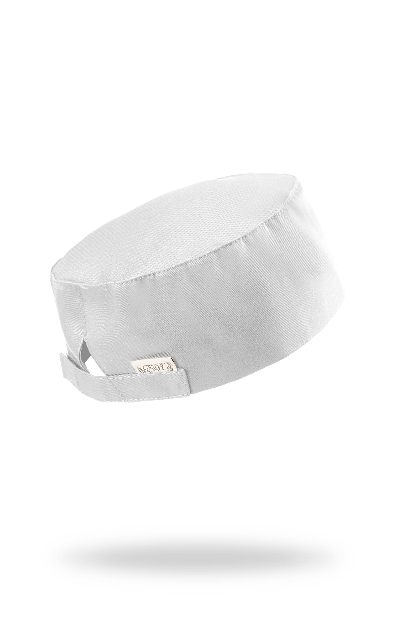 59863 Головной убор Таблетка , цвет white El-Risto  Повар  размер  - Вид №1