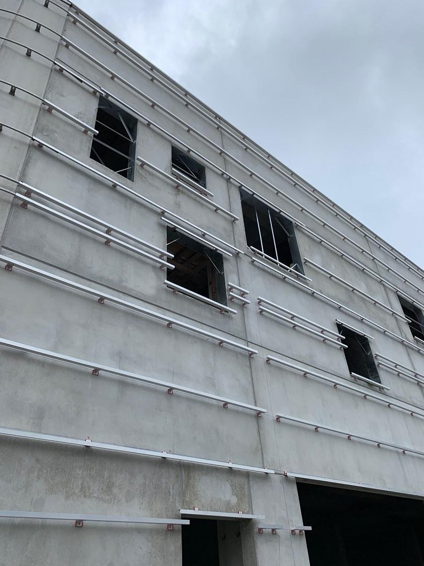 Anchoriv Система крепления из полипропилена для уменьшения тепловых мостов sun-id-1496999 - Вид №4