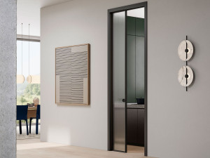 Раздвижные стеклянные двери