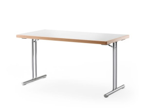 Прямоугольный складной стол