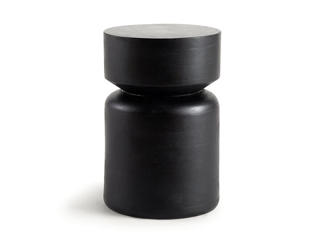 Круглый журнальный столик из манго AMPM SUJUA ARCH-00118823