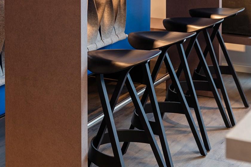 Thonet Табурет из фанеры 404 sun-id-1502236 - Вид №2