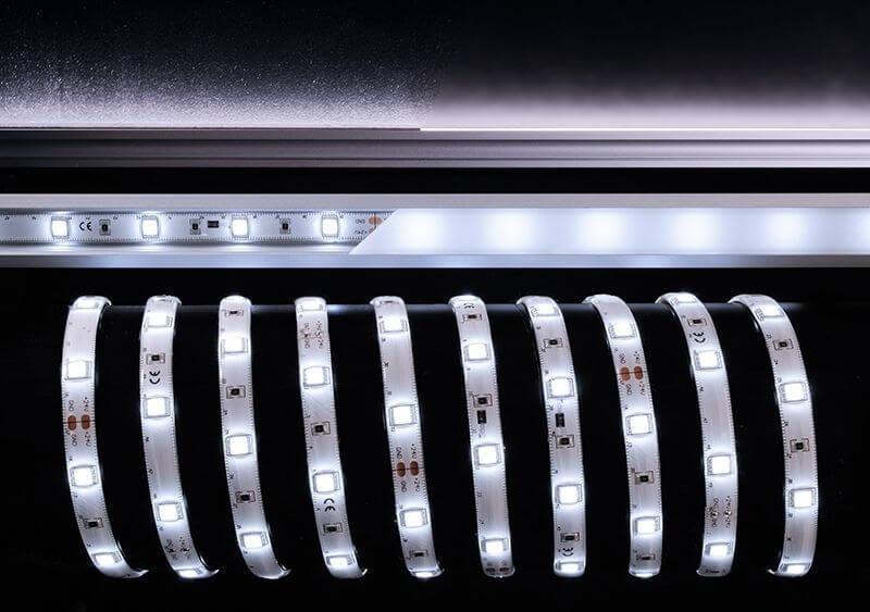 522551 Лента светодиодная 5050-30-24V-6500K-5m Deko-light