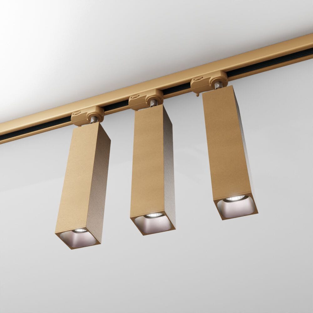 Алюминиевое освещение трека Amarcords QUBINO ARCH-00142560 - Вид №29