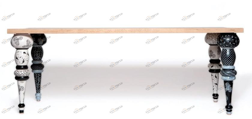 Made a Mano Обеденный стол Magma sun-id-1391028