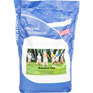 Семена газона Русские травники Игровой Сад 7.5 кг 13898331 STLM-2107738