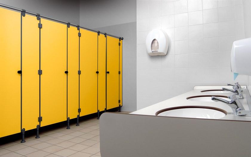 GES Group Перегородка для ванной hpl sun-id-1353980 - Вид №9