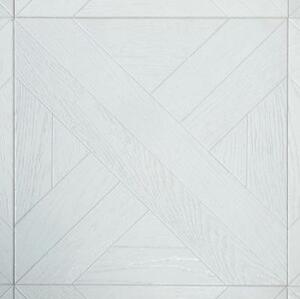 Модульный паркет Marco Ferutti Linea Linea Арктик Дуб с брашью (Текстурированная) 405х405 мм.