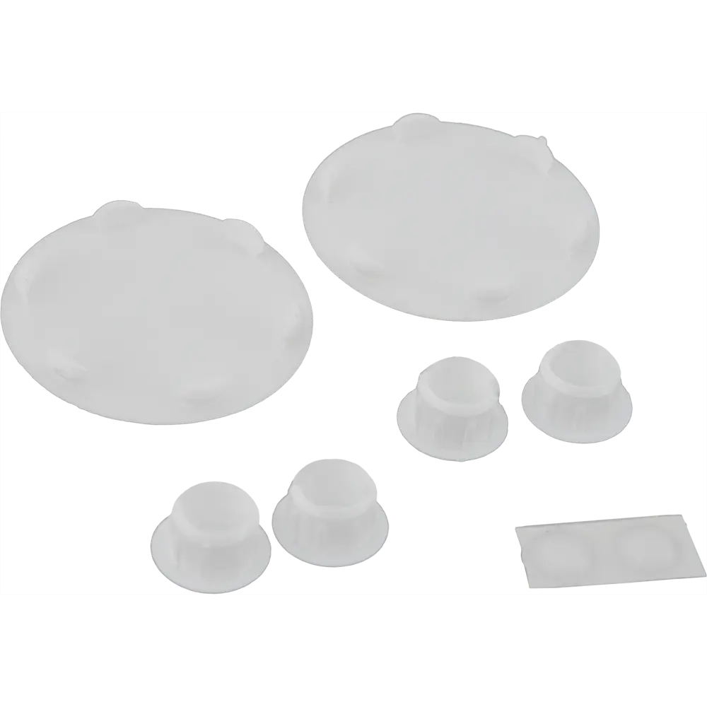 Дверь для шкафа Delinia «Берлин» 60x70 см, МДФ, цвет серый STLM-2054640 - Вид №5