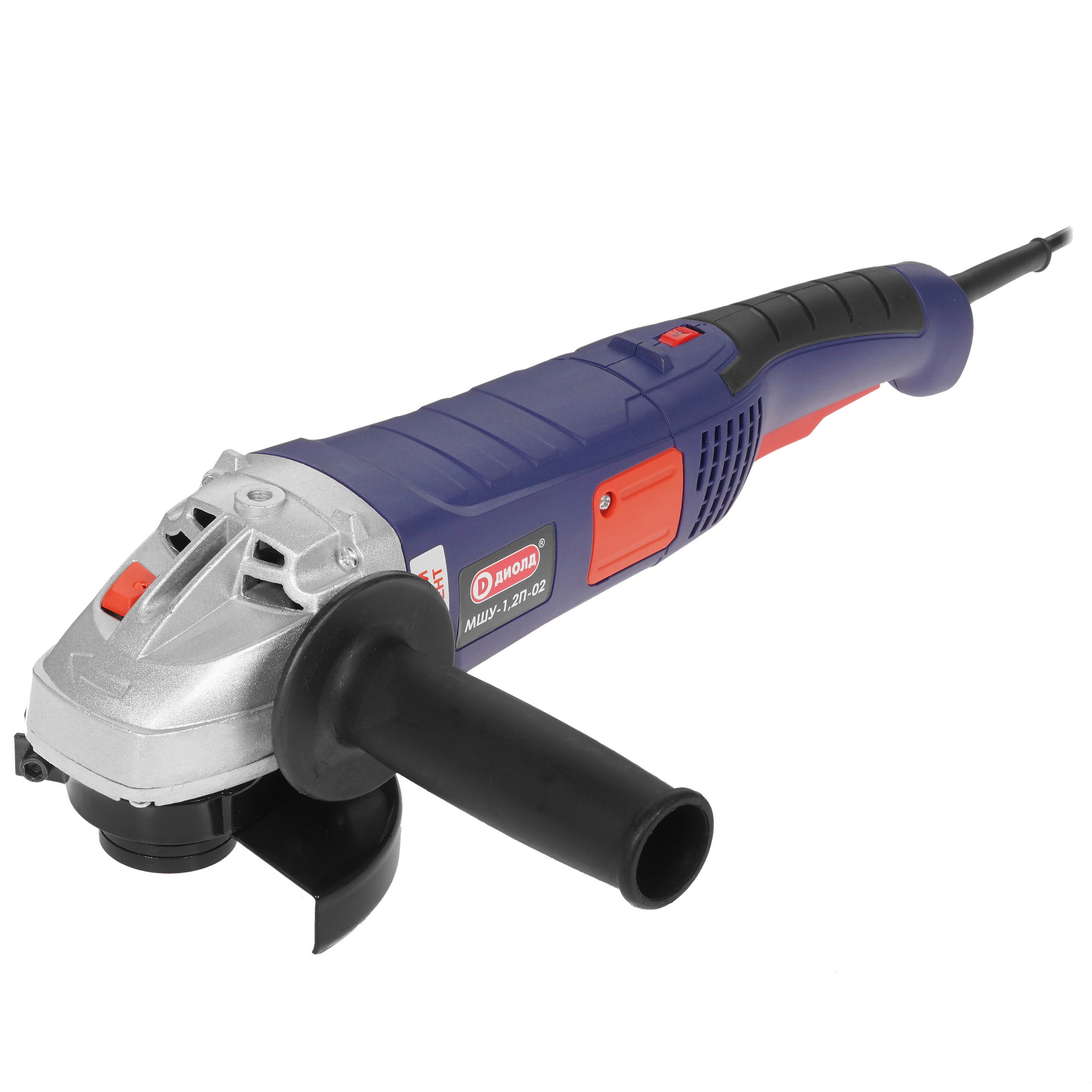 Углошлифовальная машина (УШМ) Диолд МШУ-1.2 П-02 8167829 STDN-0029808