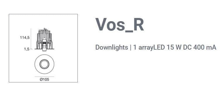 Светодиодный потолочный светильник Linea Light Group Вос ARCH-00151739 - Вид №11