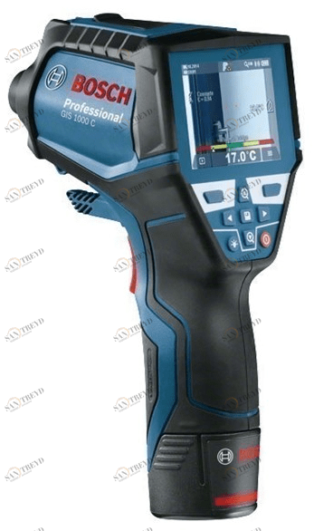 BOSCH PROFESSIONAL Лазерный измеритель sun-id-1348572