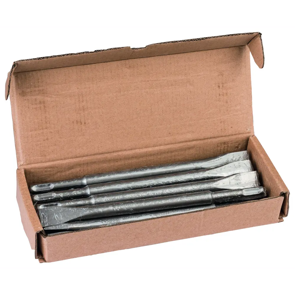 Зубило Bosch Eco SDS-plus 20x250 мм, 10 шт. 83495232 STLM-2004012 BOSCH PROFESSIONAL 