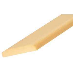 Планка декоративная для чердачной лестницы 1354x96x260 мм