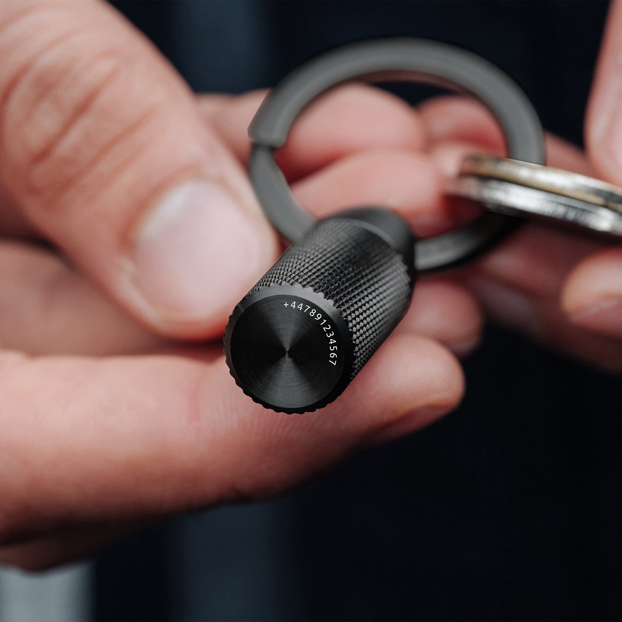 W201BST Сундук с ключами - черная сталь Wingback  - Вид №9